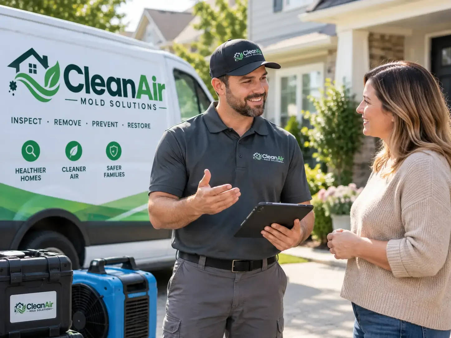 Mold Remediation Linden, TN FAQs